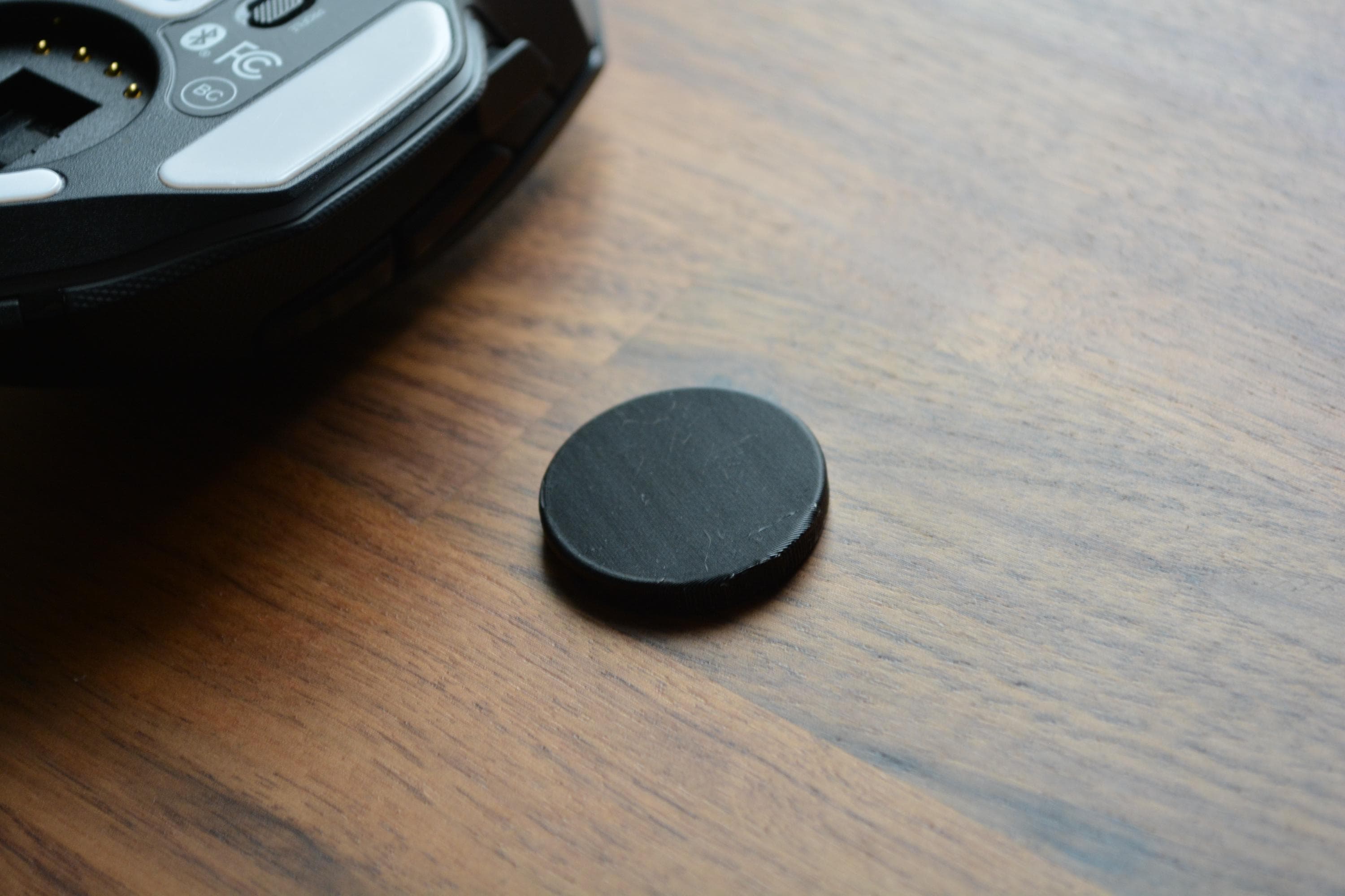 Razer Basilisk V3 Bottom Cover Replacement (Set of 3)