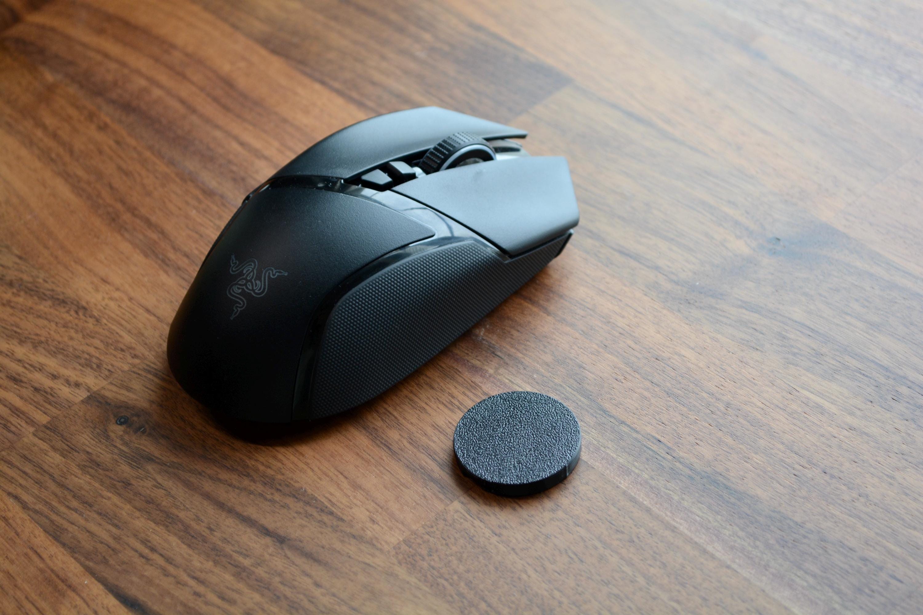 Razer Basilisk V3 Bottom Cover Replacement (Set of 3)