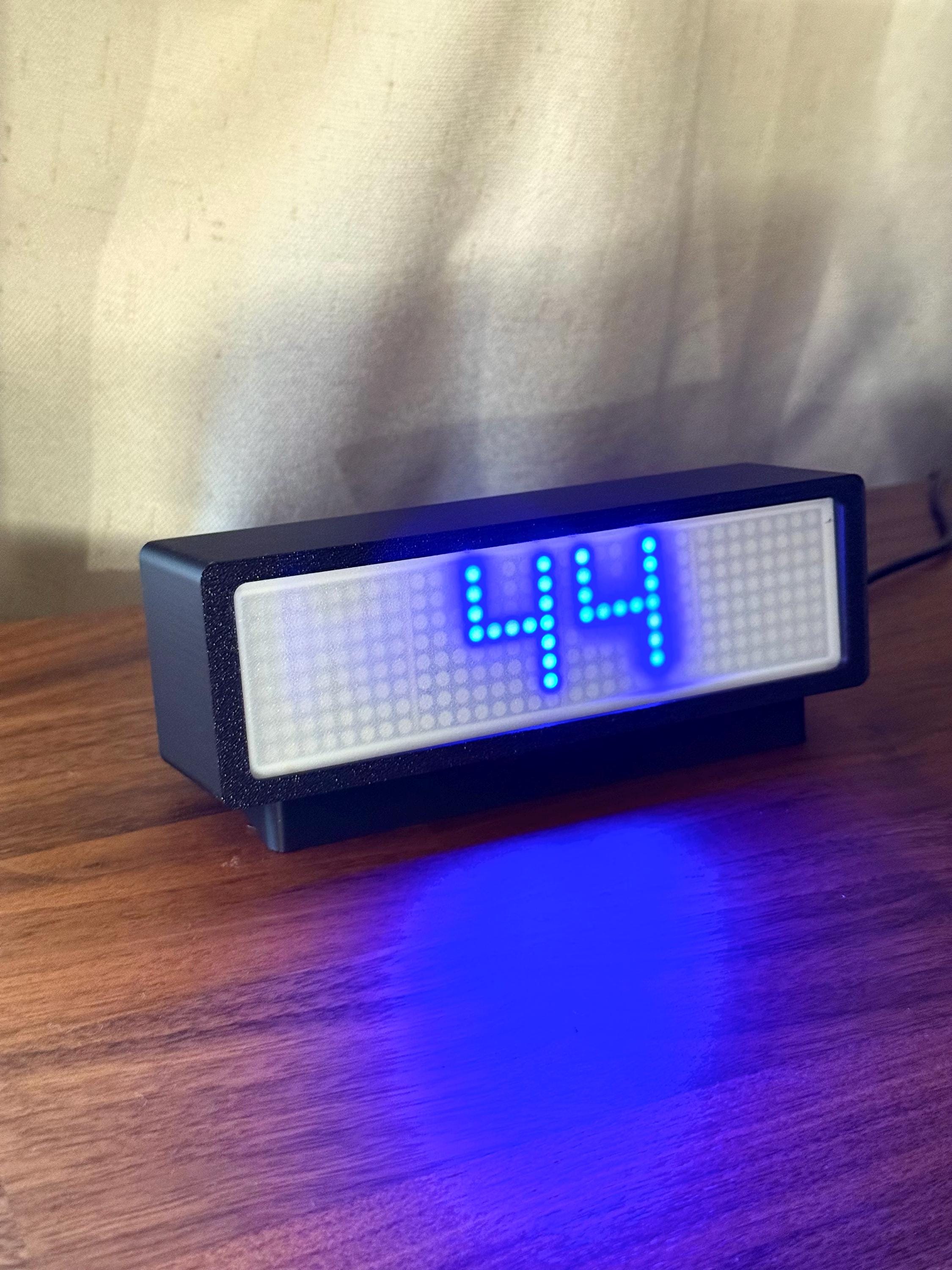Max7219 Case | LED Matrix Housing 32x8