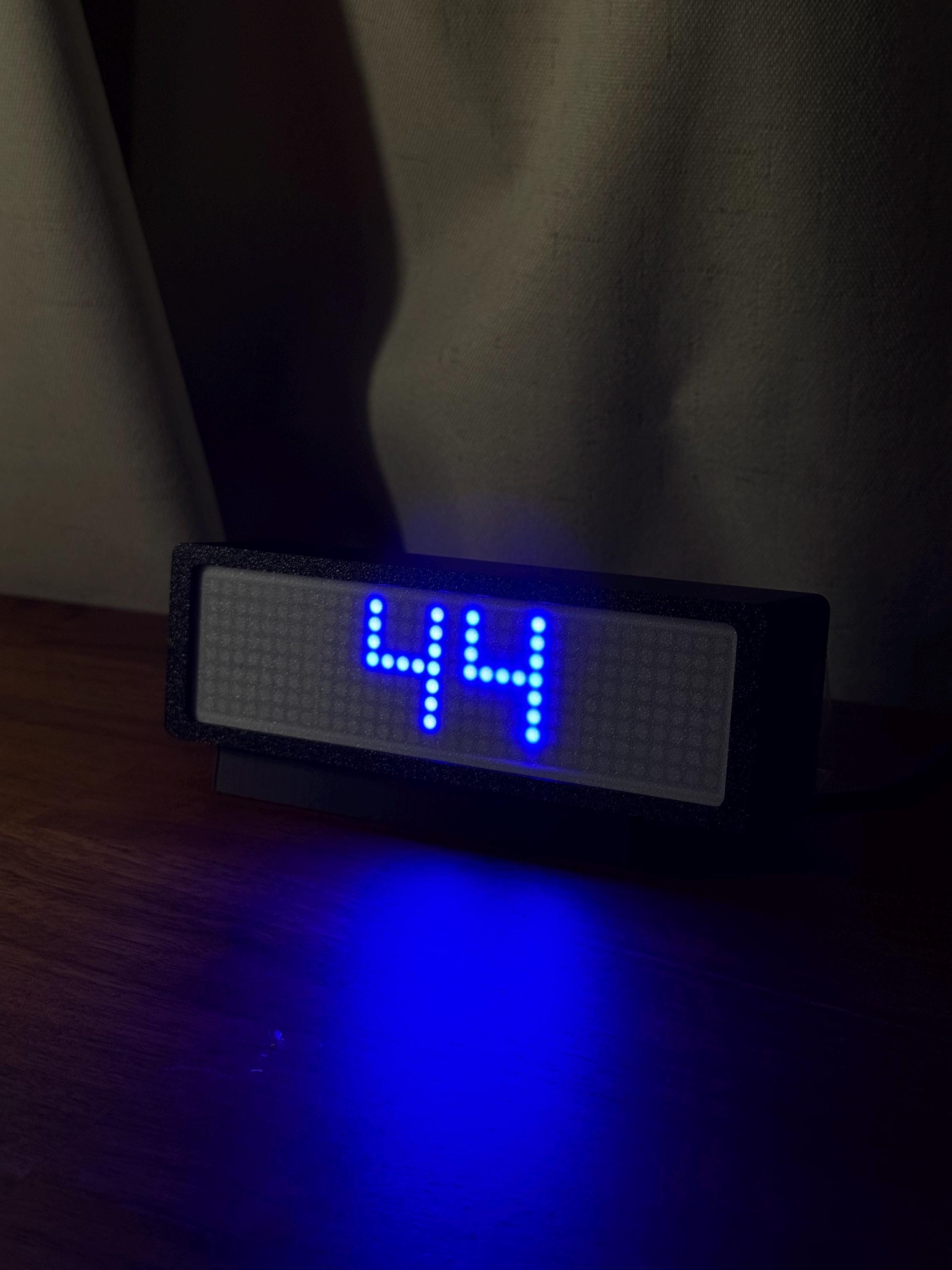 Max7219 Case | LED Matrix Housing 32x8