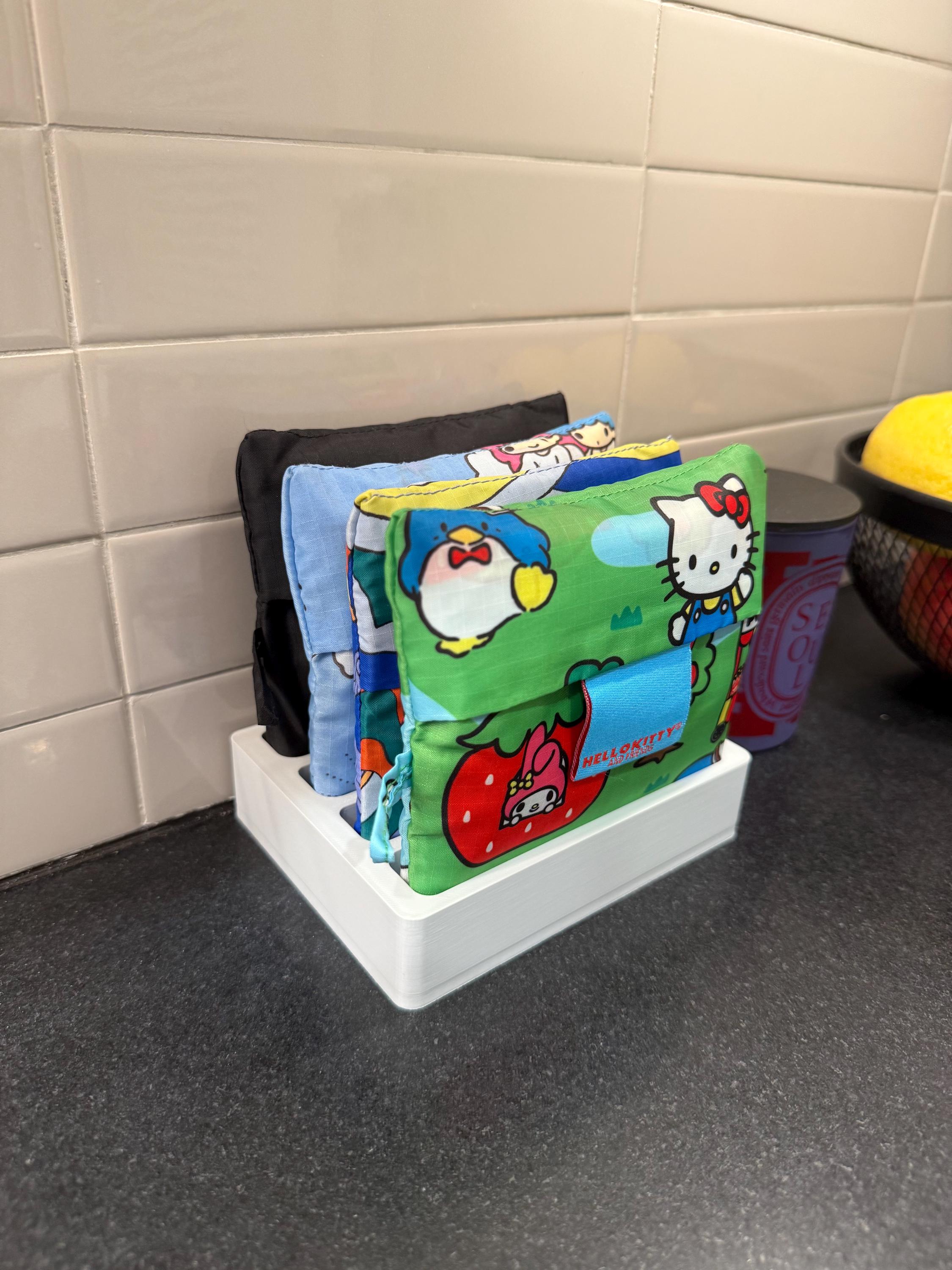 Baggu Bag Holder — Baggu Organizer
