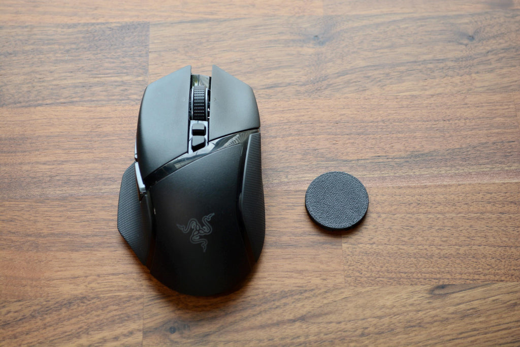 Razer Basilisk V3 Bottom Cover Replacement (Set of 3)