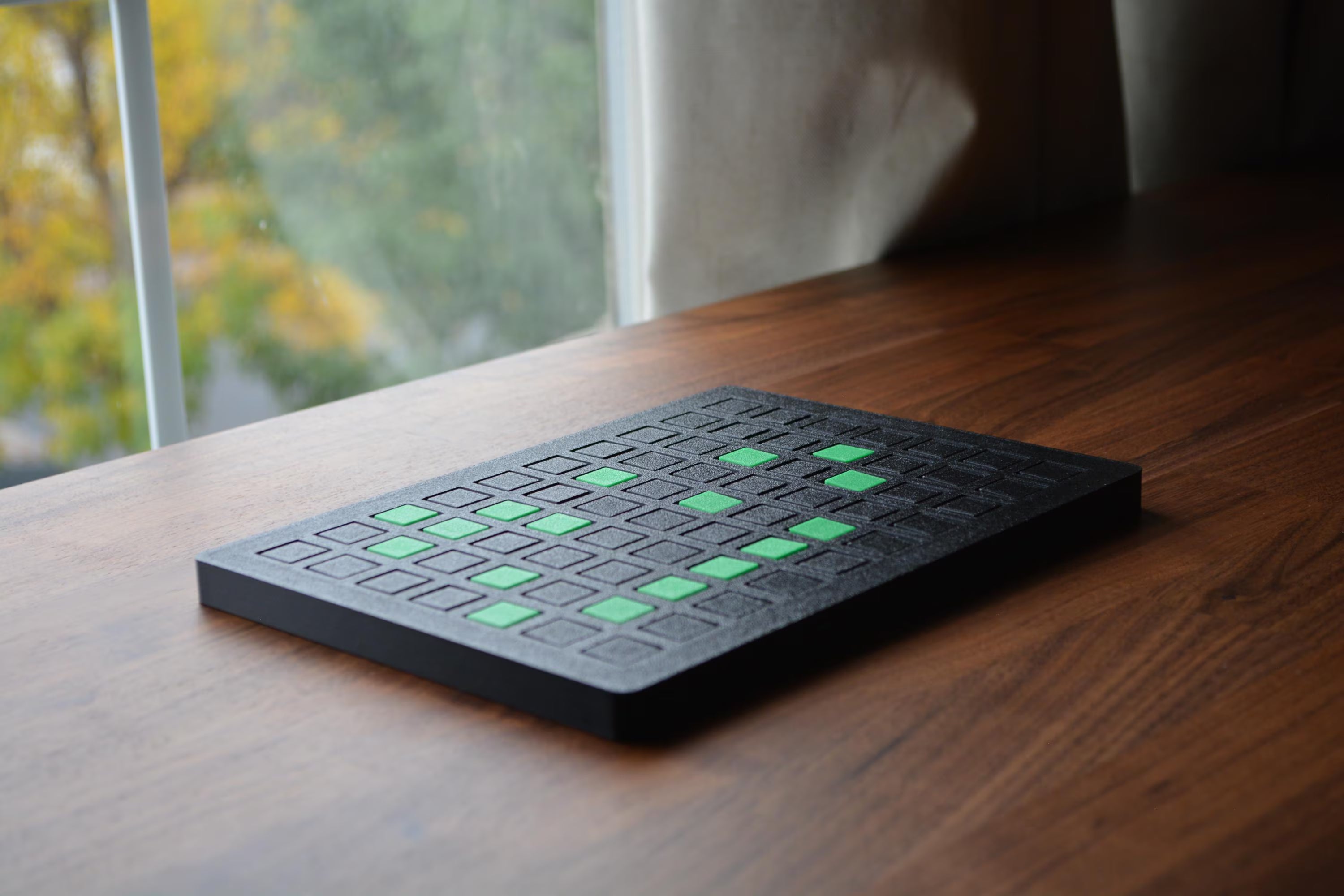 GitHub Style Habit Tracker – Physical Productivity Organizer