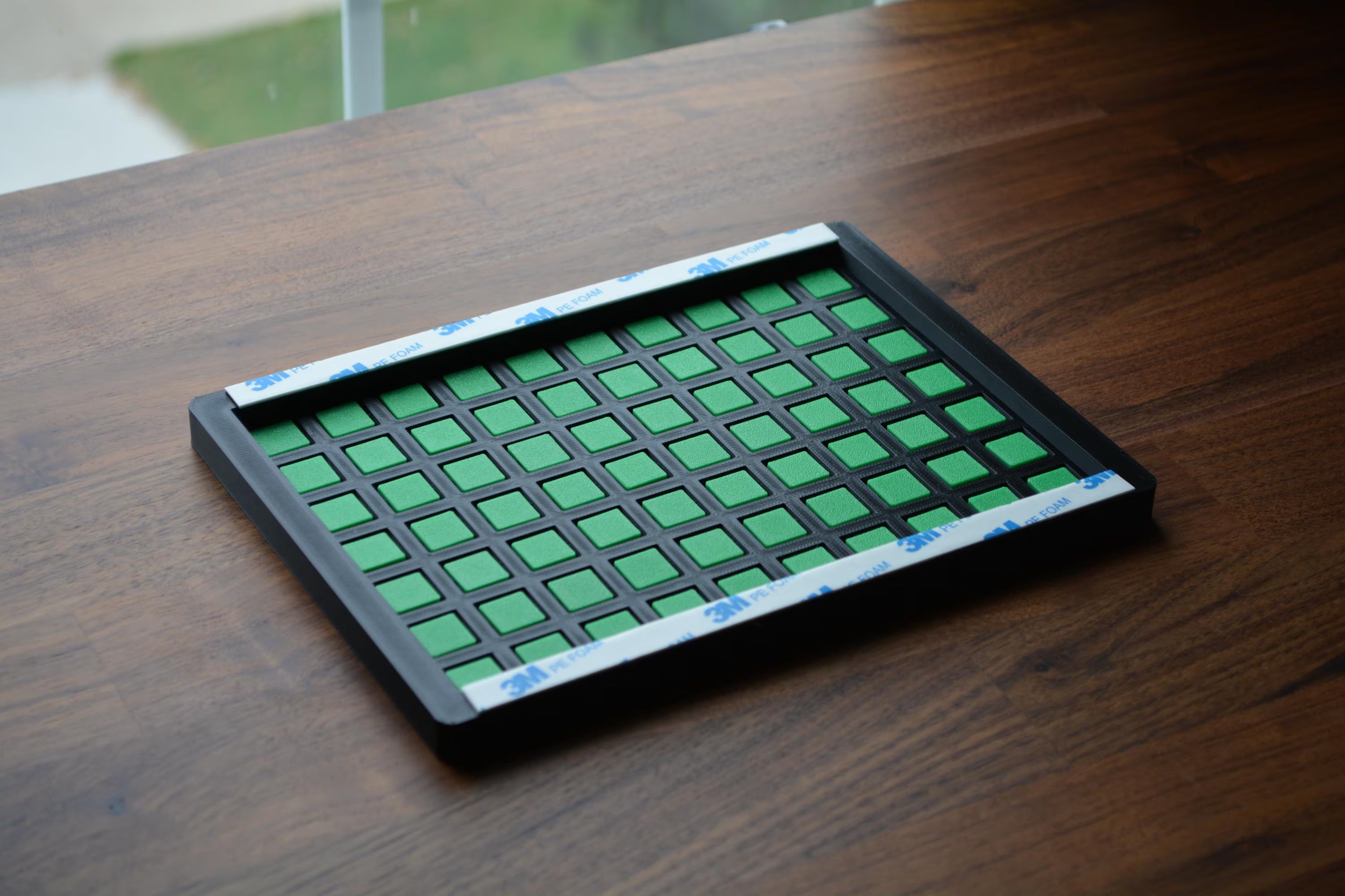 GitHub Style Habit Tracker – Physical Productivity Organizer